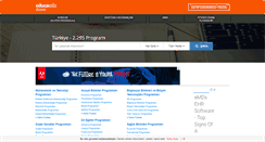 Desktop Screenshot of educaedu-turkiye.com